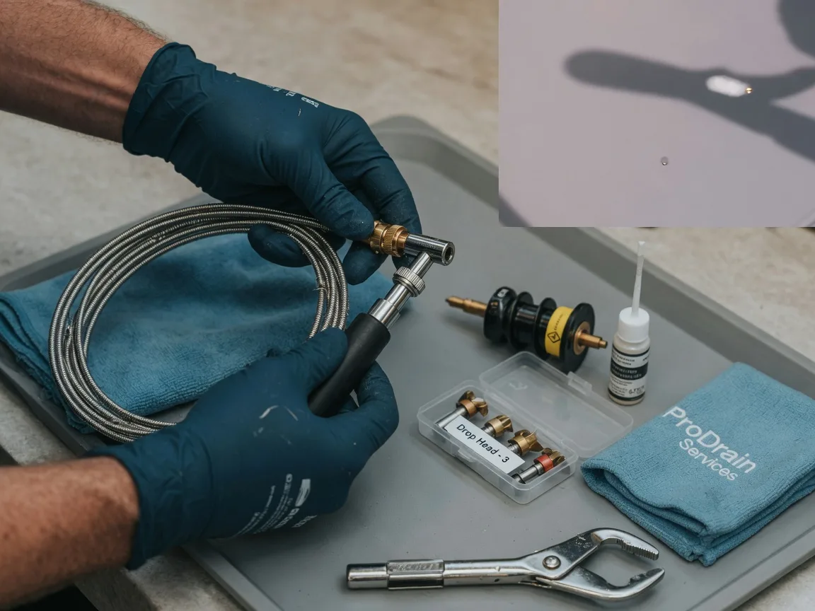 Why choose Drain Cleaning in Lewisville, IN